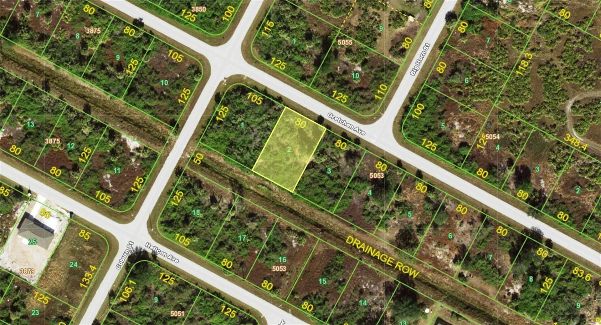 12241 Gretchen Avenue Port Charlotte FL 33981