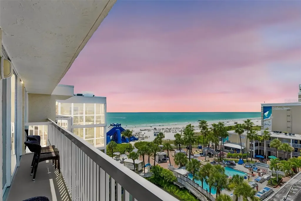 5500 Gulf Boulevard St Pete Beach FL 33706
