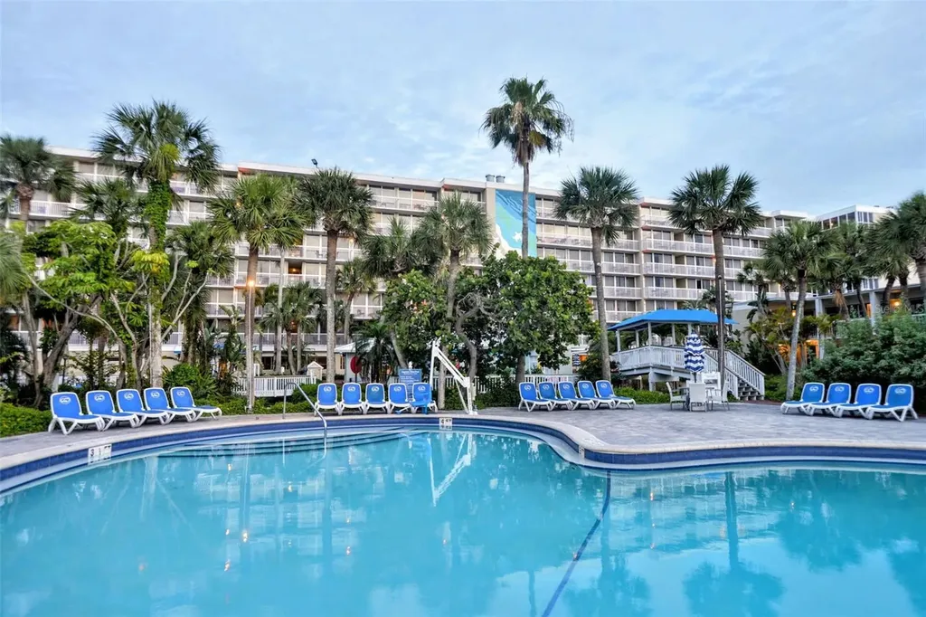 5500 Gulf Boulevard St Pete Beach FL 33706