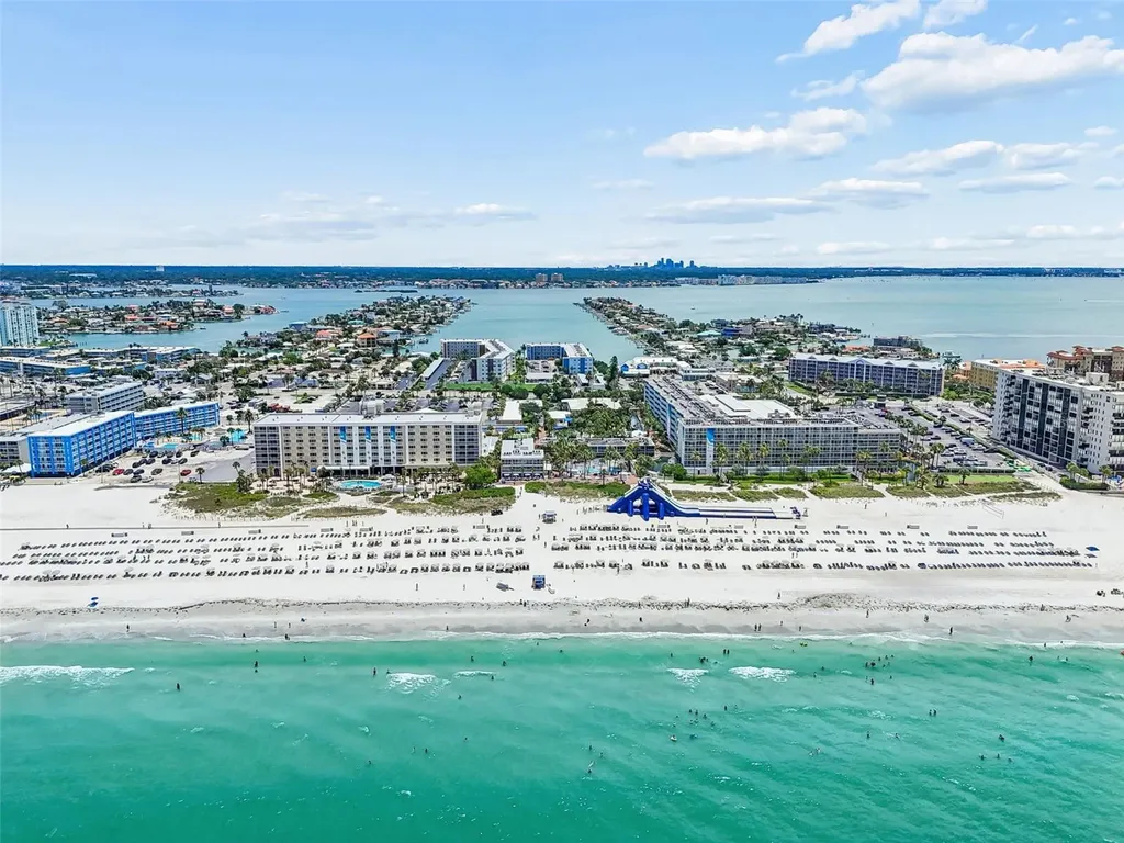 5500 Gulf Boulevard St Pete Beach FL 33706