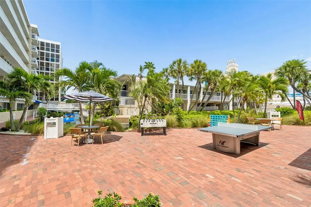 5500 Gulf Boulevard St Pete Beach FL 33706