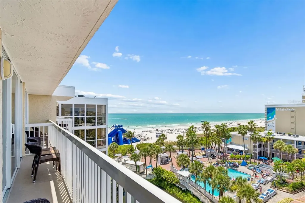 5500 Gulf Boulevard St Pete Beach FL 33706