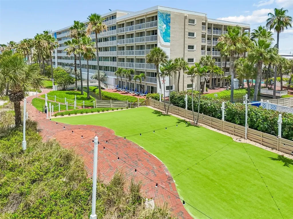 5500 Gulf Boulevard St Pete Beach FL 33706