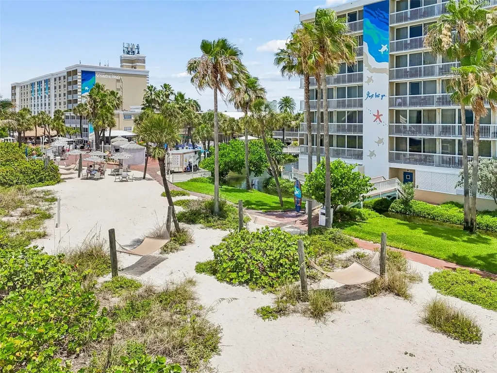 5500 Gulf Boulevard St Pete Beach FL 33706
