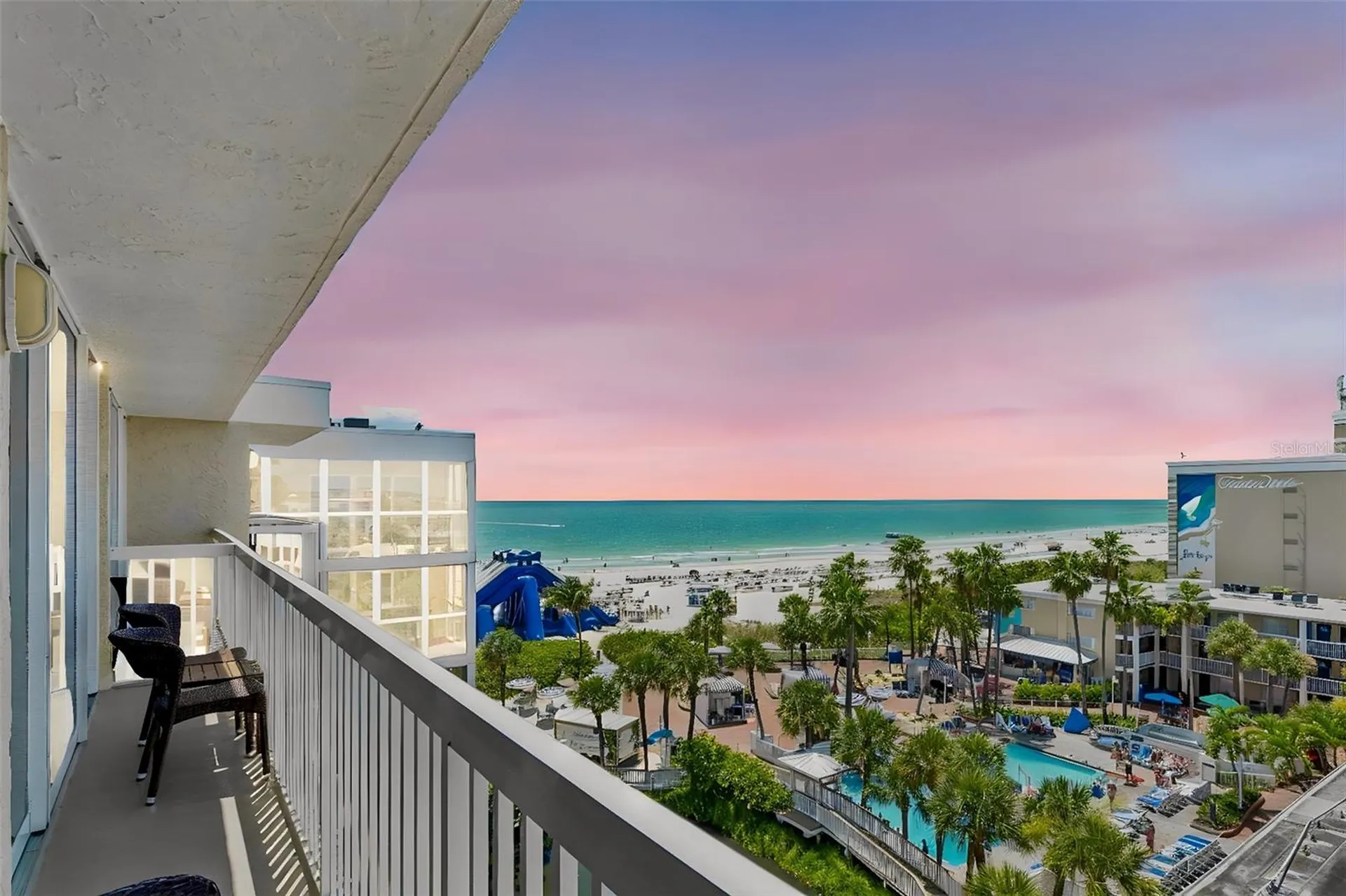 St Pete Beach FL, 5500 Gulf Boulevard, Unit 7230