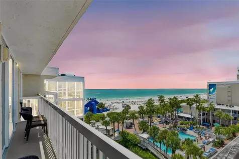 5500 Gulf Boulevard St Pete Beach FL 33706