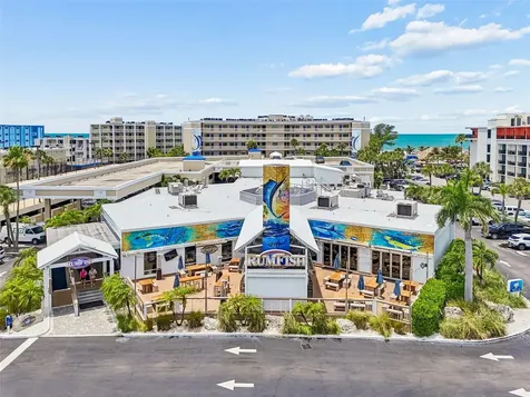 5500 Gulf Boulevard St Pete Beach FL 33706
