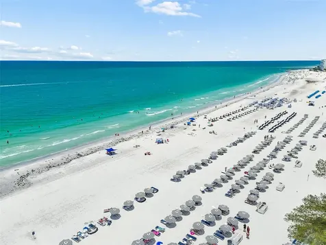 5500 Gulf Boulevard St Pete Beach FL 33706