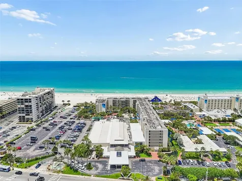 5500 Gulf Boulevard St Pete Beach FL 33706