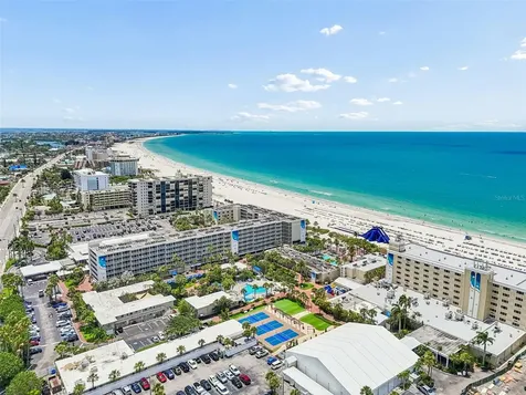 5500 Gulf Boulevard St Pete Beach FL 33706