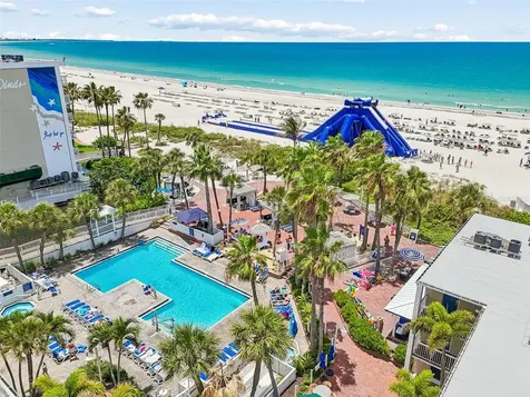 5500 Gulf Boulevard St Pete Beach FL 33706