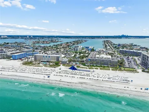 5500 Gulf Boulevard St Pete Beach FL 33706