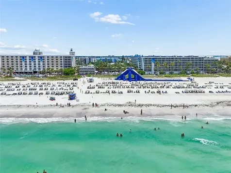 5500 Gulf Boulevard St Pete Beach FL 33706