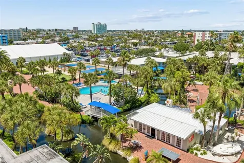 5500 Gulf Boulevard St Pete Beach FL 33706
