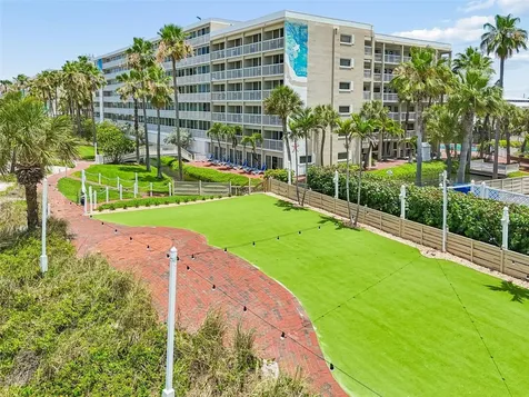 5500 Gulf Boulevard St Pete Beach FL 33706