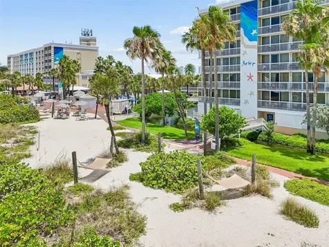 5500 Gulf Boulevard St Pete Beach FL 33706
