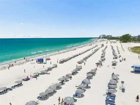 5500 Gulf Boulevard St Pete Beach FL 33706