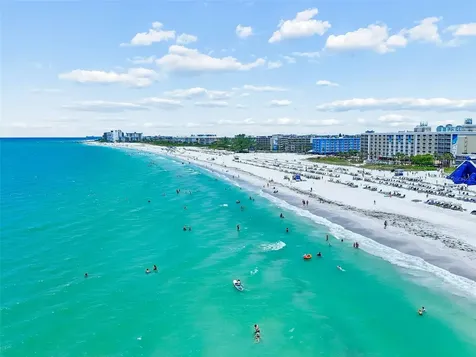 5500 Gulf Boulevard St Pete Beach FL 33706