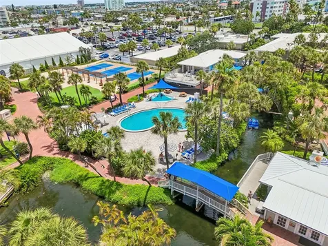 5500 Gulf Boulevard St Pete Beach FL 33706