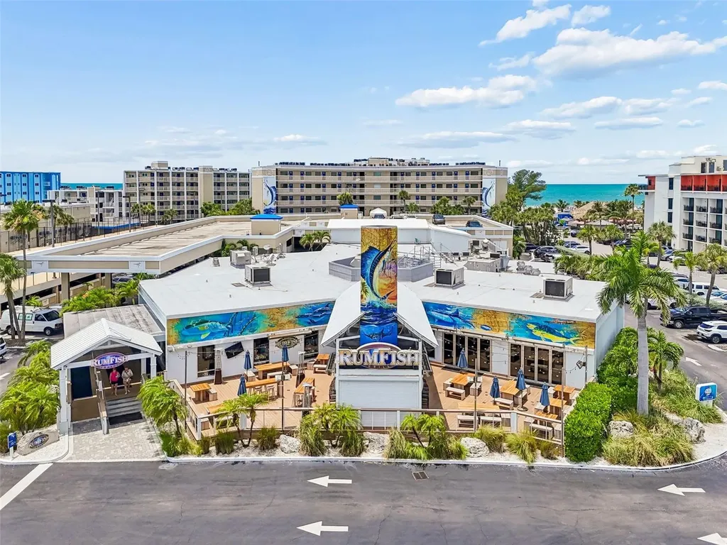 5500 Gulf Boulevard St Pete Beach FL 33706