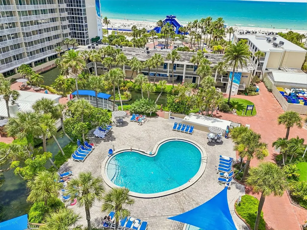 5500 Gulf Boulevard St Pete Beach FL 33706