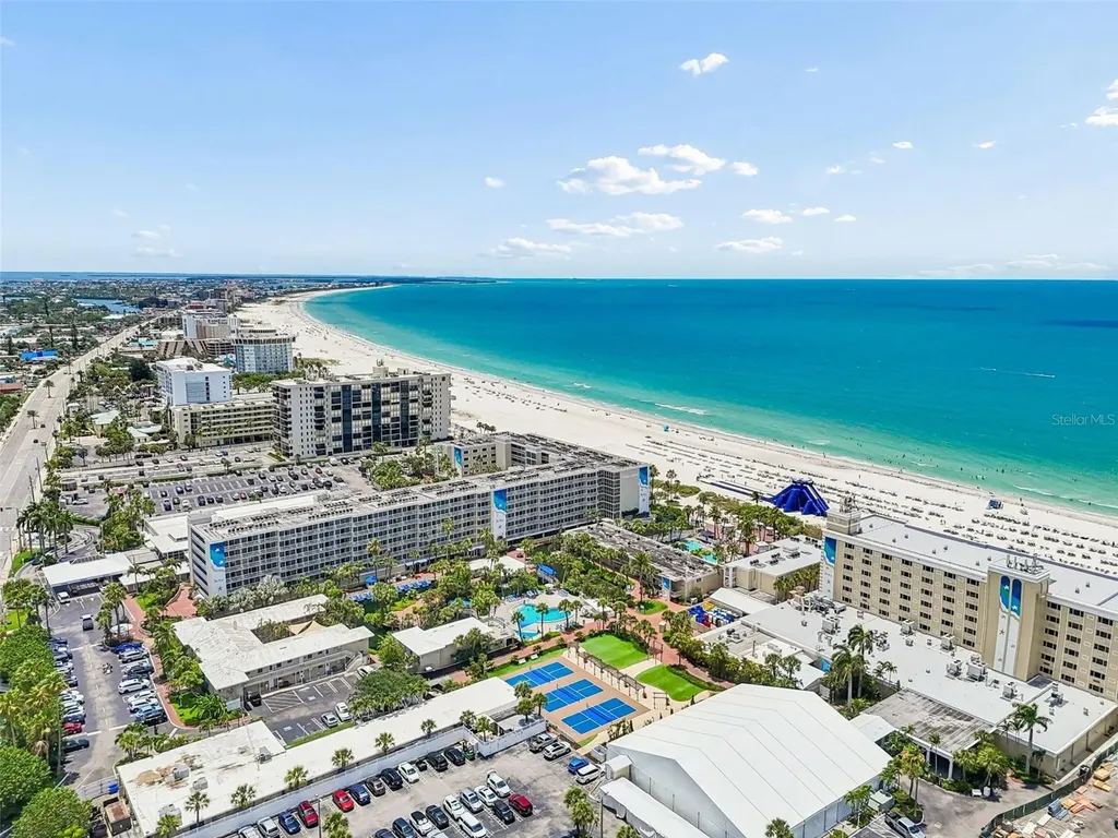 5500 Gulf Boulevard St Pete Beach FL 33706