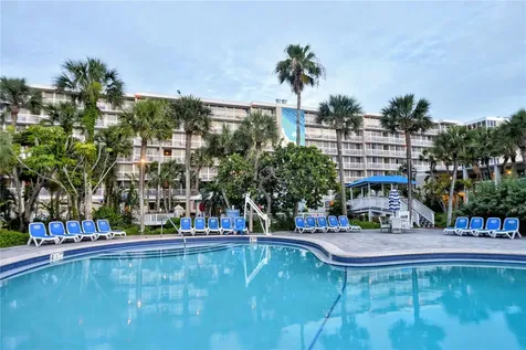 5500 Gulf Boulevard St Pete Beach FL 33706