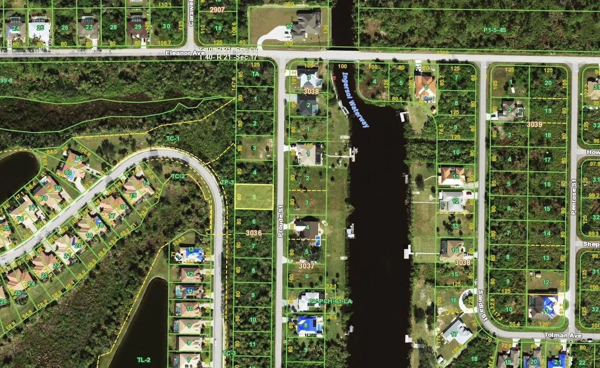 2049 Proude Street Port Charlotte FL 33953