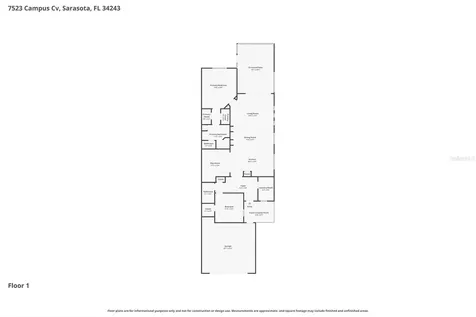 7523 Campus Cove Sarasota FL 34243