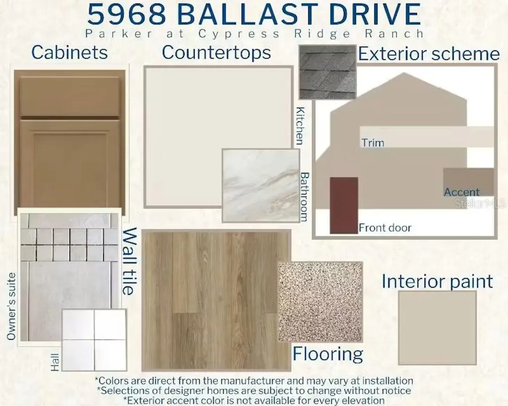 5968 Ballast Drive Wimauma FL 33598