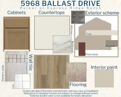 5968 Ballast Drive Wimauma FL 33598