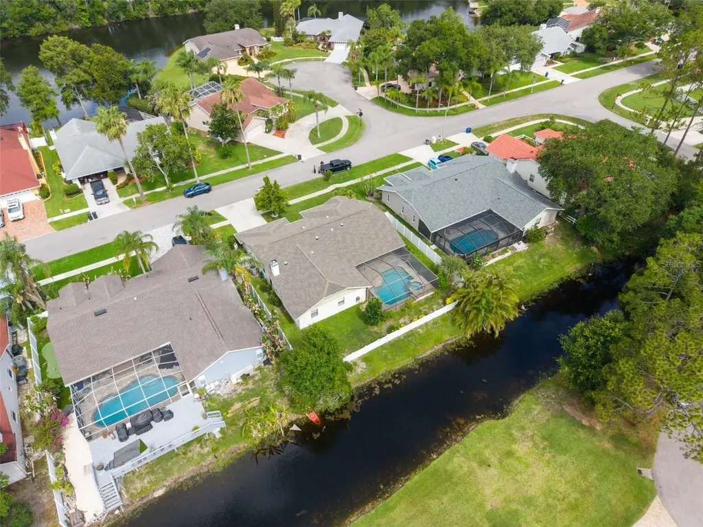 447 Whispering Lakes Boulevard Tarpon Springs FL 34688