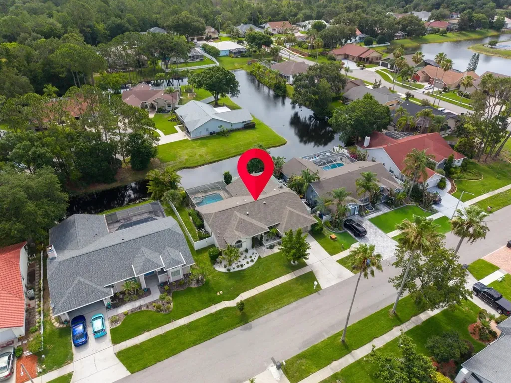 447 Whispering Lakes Boulevard Tarpon Springs FL 34688