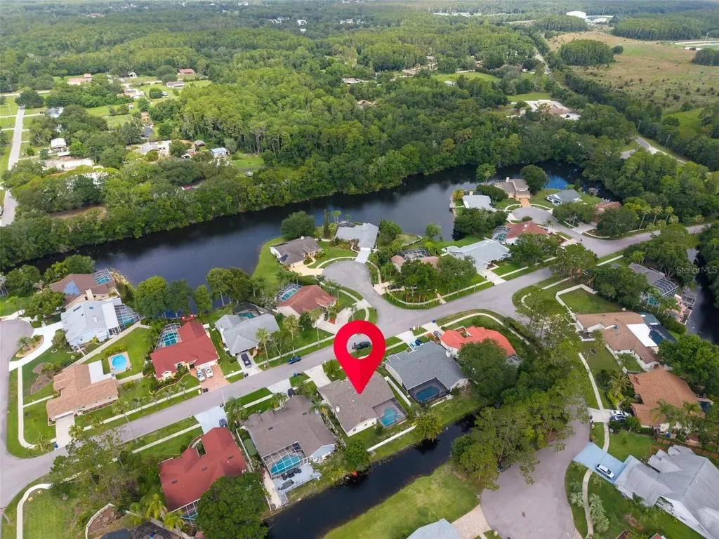 447 Whispering Lakes Boulevard Tarpon Springs FL 34688