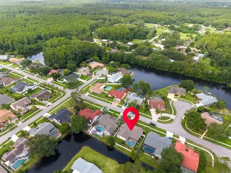 447 Whispering Lakes Boulevard Tarpon Springs FL 34688