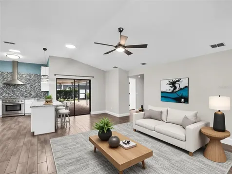 447 Whispering Lakes Boulevard Tarpon Springs FL 34688