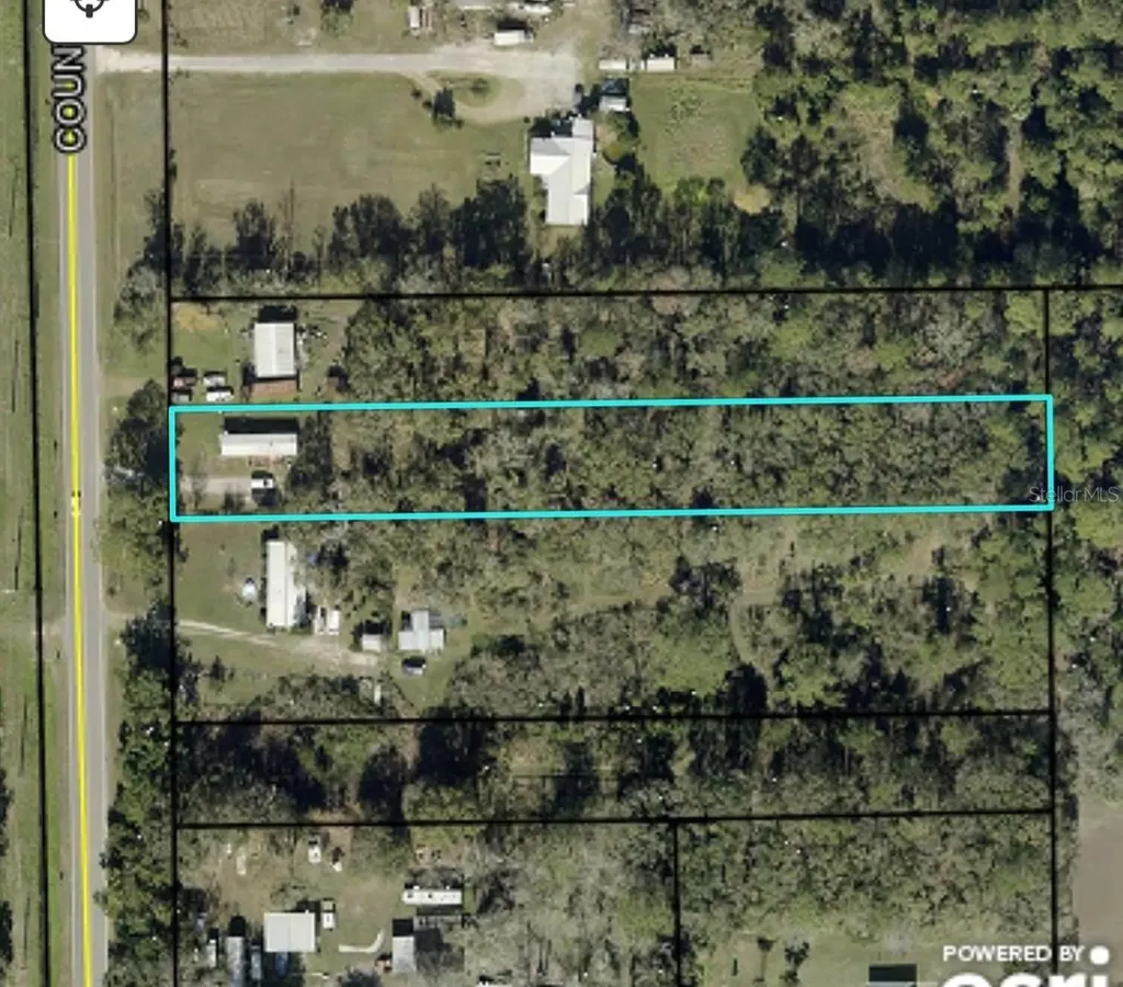 3795 County Road 305 Bunnell FL 32110