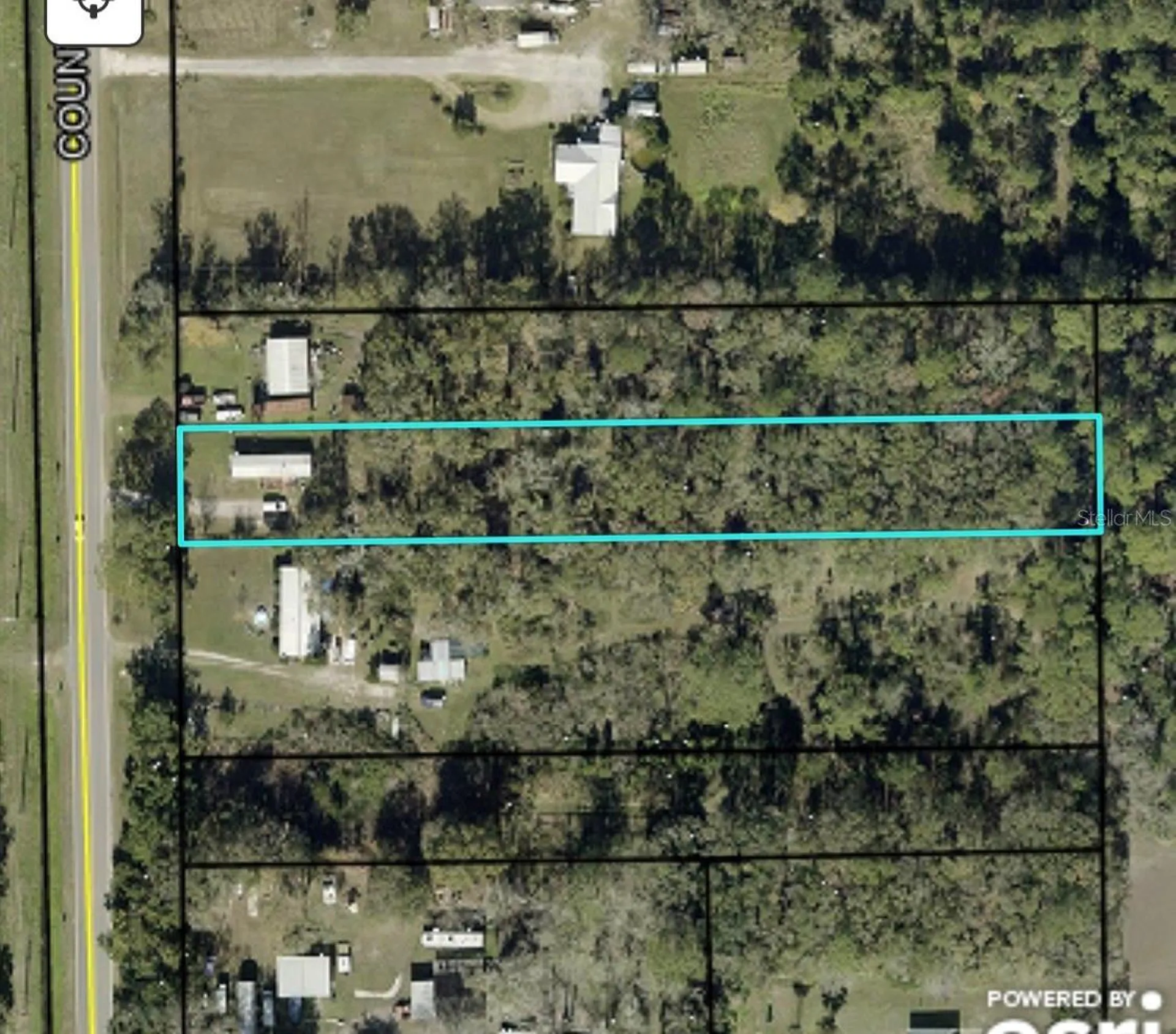 3795 County Road 305 Bunnell FL 32110
