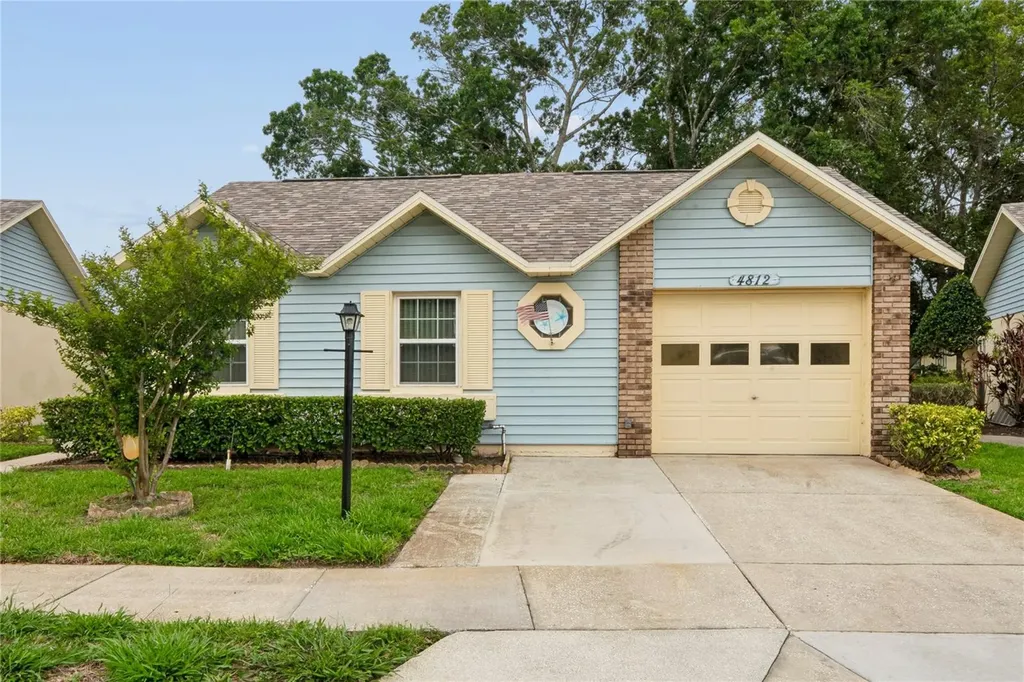 4812 S Sheffield Drive New Port Richey FL 34655