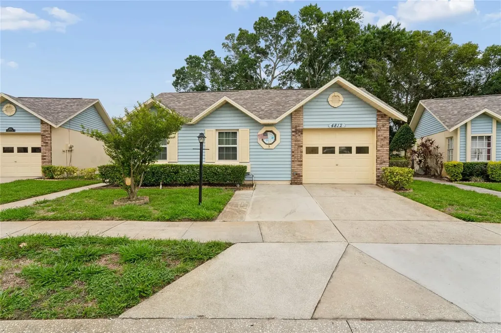 4812 S Sheffield Drive New Port Richey FL 34655