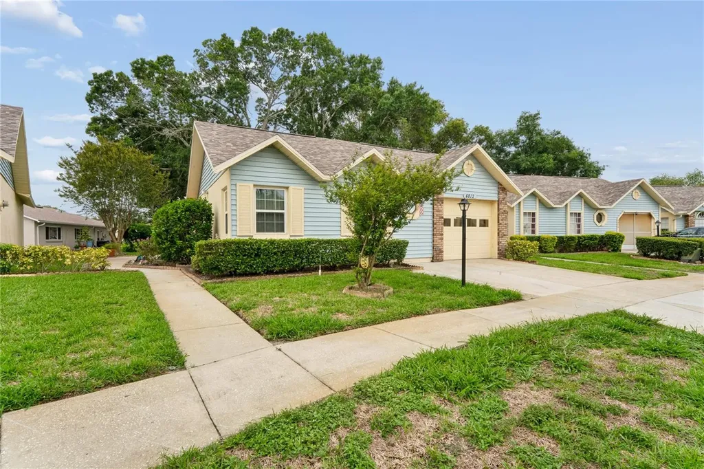 4812 S Sheffield Drive New Port Richey FL 34655