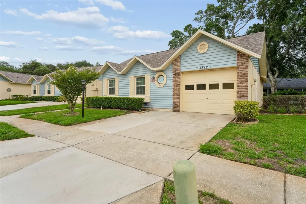 4812 S Sheffield Drive New Port Richey FL 34655