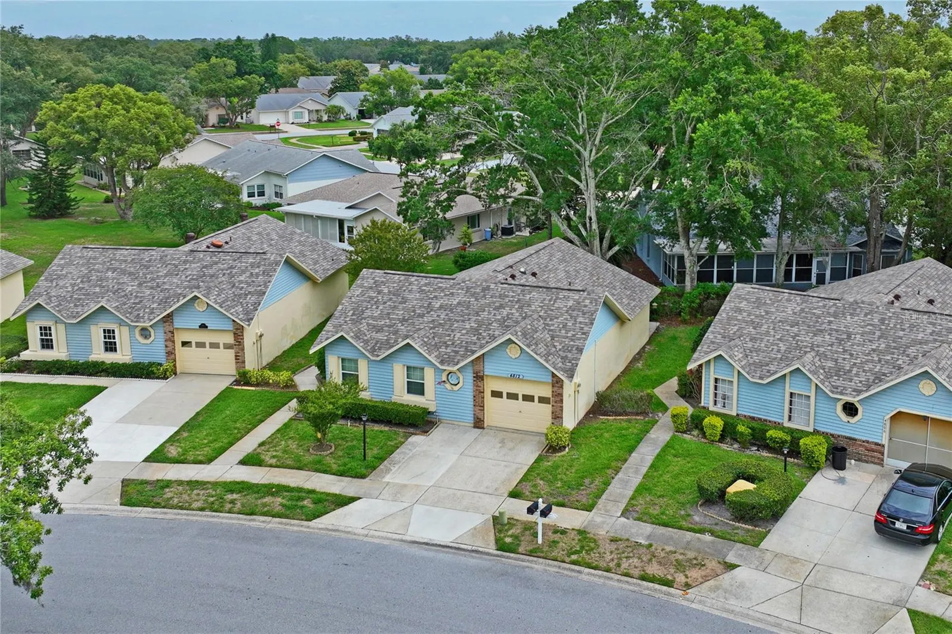 4812 S Sheffield Drive New Port Richey FL 34655