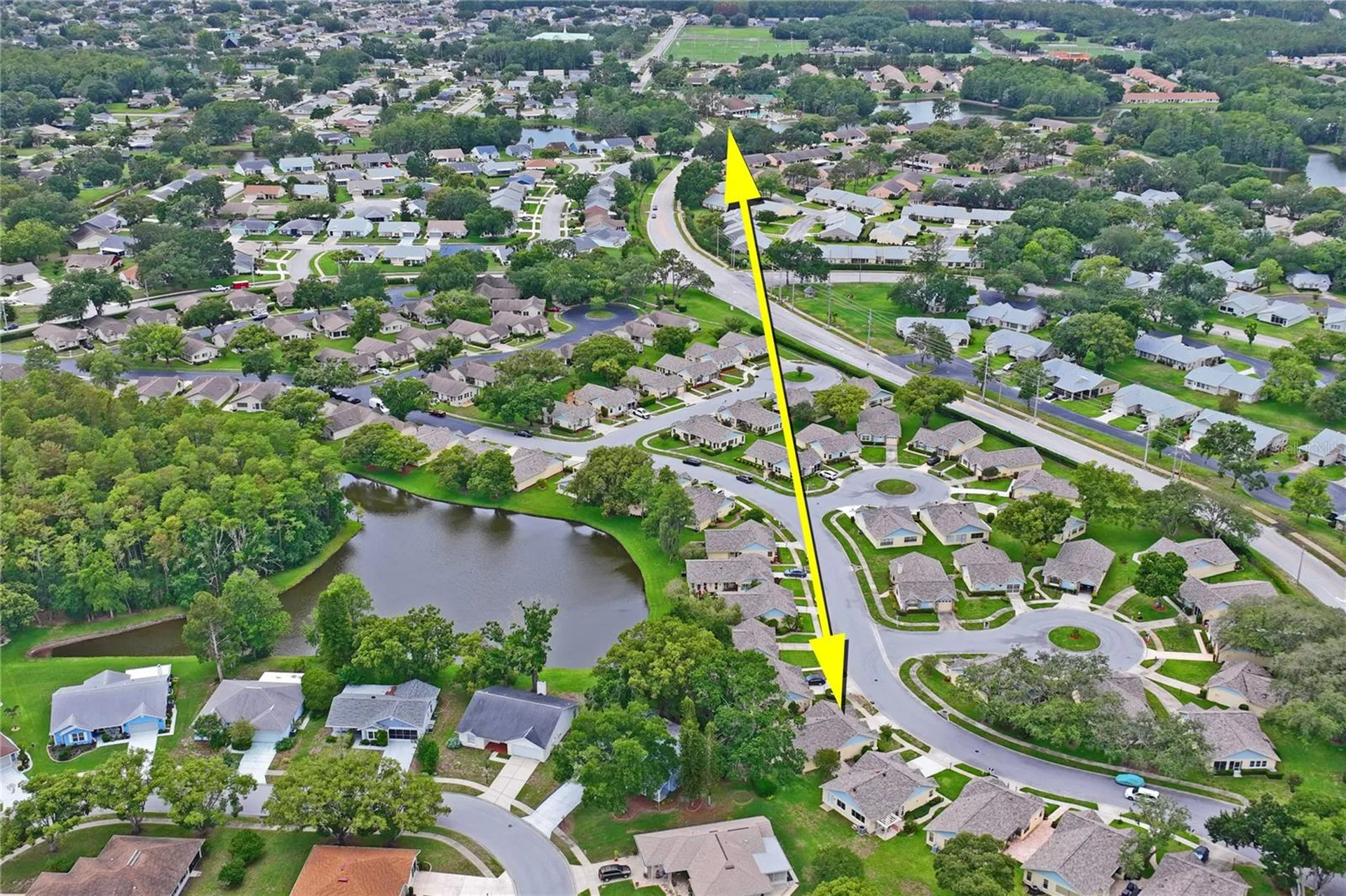 4812 S Sheffield Drive New Port Richey FL 34655