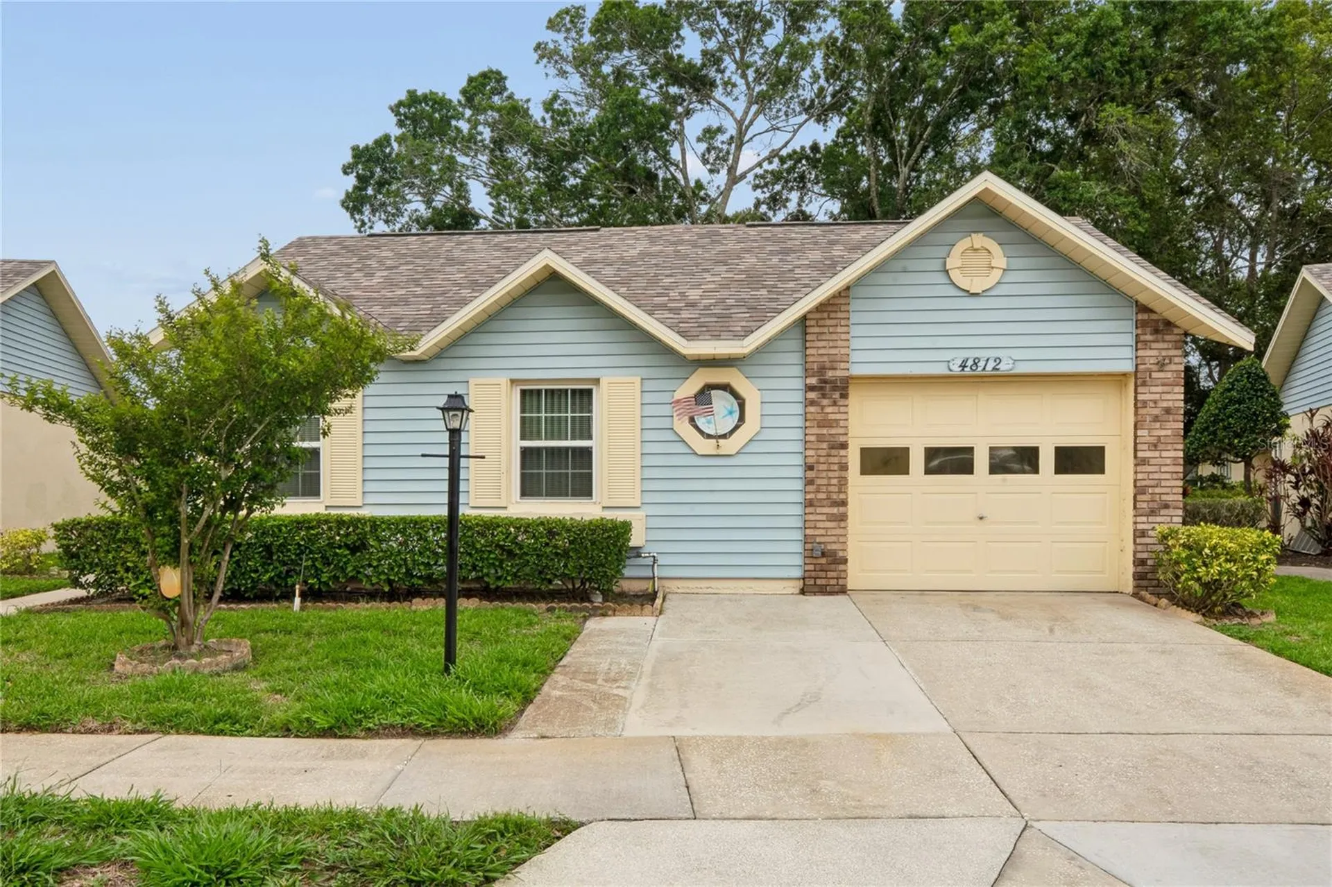 4812 S Sheffield Drive New Port Richey FL 34655