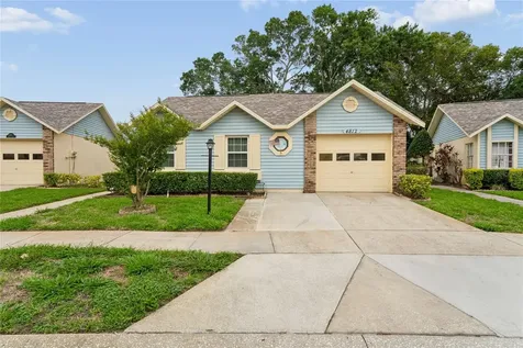 4812 S Sheffield Drive New Port Richey FL 34655