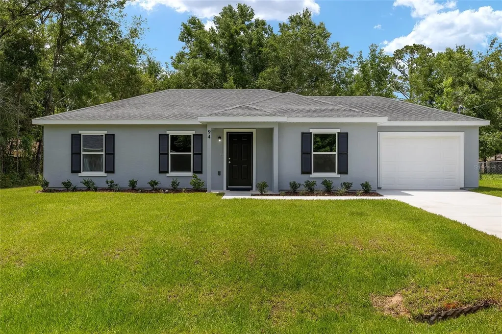 94 Dogwood Drive Loop Ocala FL 34472