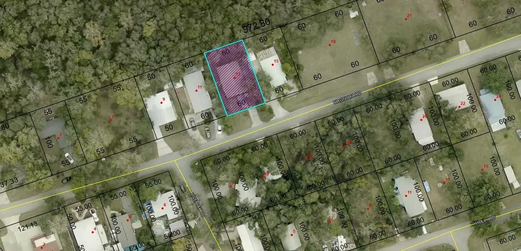 13 Magnolia Road Palm Coast FL 32137