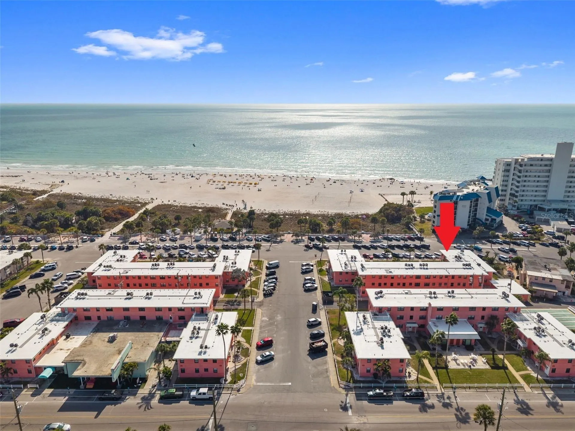 St Pete Beach FL, 6800 Sunset Way, Unit 106