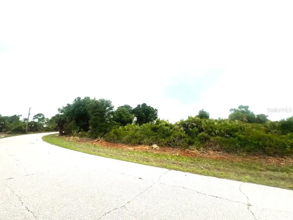 7441 Manville Terrace Port Charlotte FL 33981